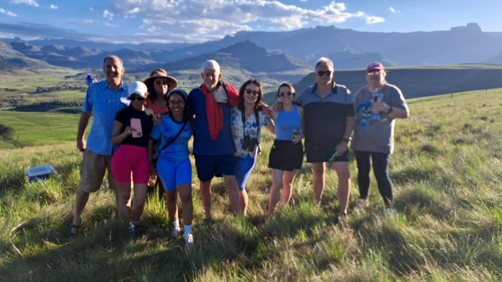 Mont Aux Sources Drakensberg Resort Bonjaneni 外观 照片