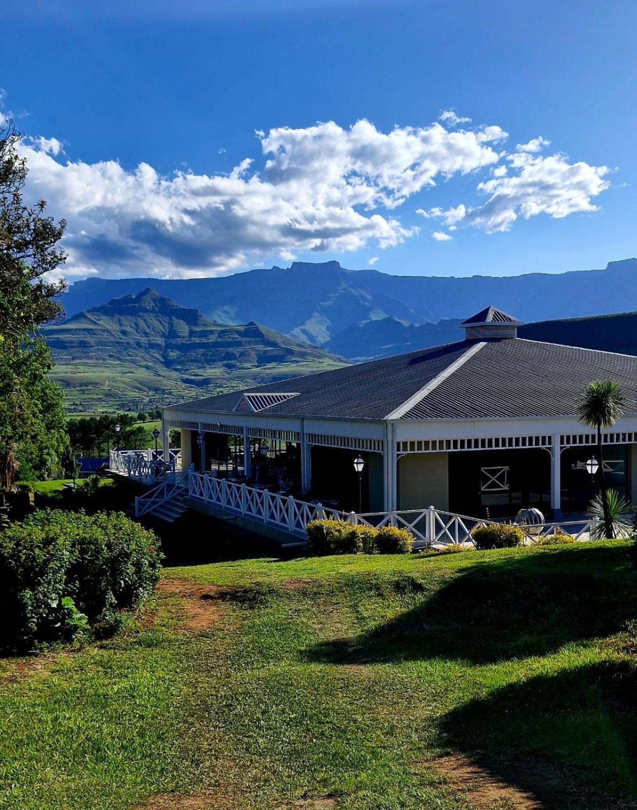Mont Aux Sources Drakensberg Resort Bonjaneni 外观 照片