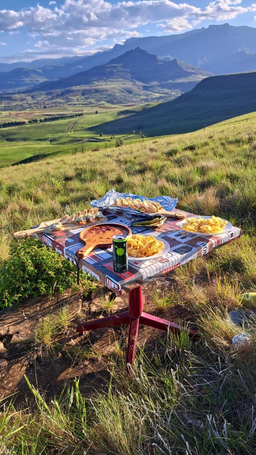 Mont Aux Sources Drakensberg Resort Bonjaneni 外观 照片