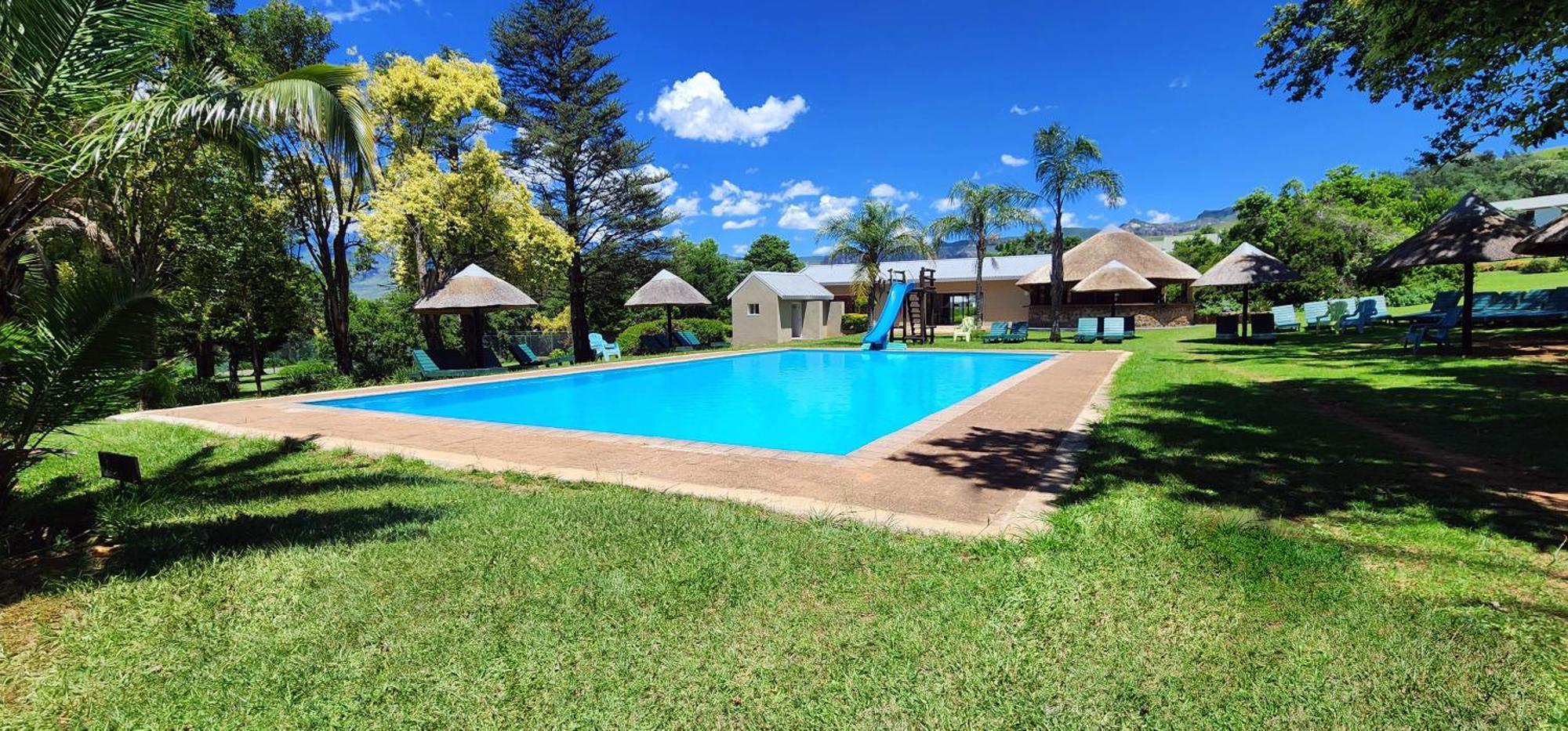 Mont Aux Sources Drakensberg Resort Bonjaneni 外观 照片