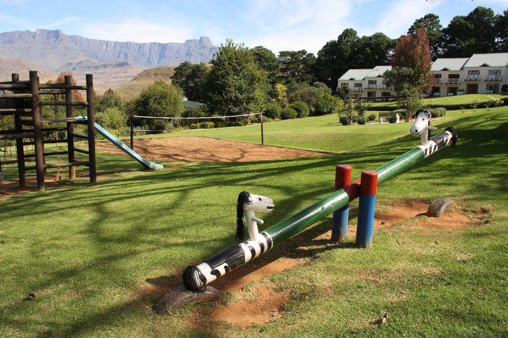 Mont Aux Sources Drakensberg Resort Bonjaneni 外观 照片